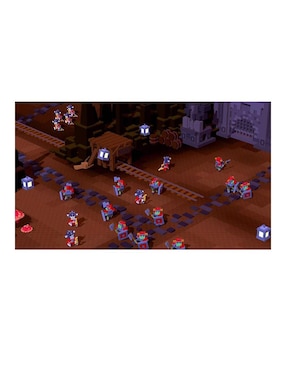 8 Bit Hordes Play Station preventa para PS4