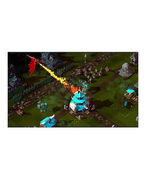 8 Bit Hordes Play Station preventa para PS4