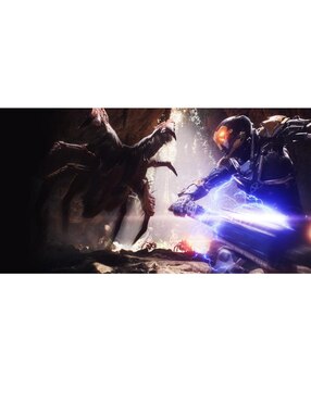 Anthem preventa para xbox one