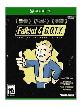 Fallout 4 Xbox One estándar para Xbox One