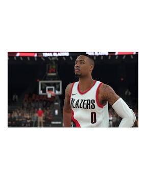 Nba 2K 18 Xbox One estándar para Xbox One