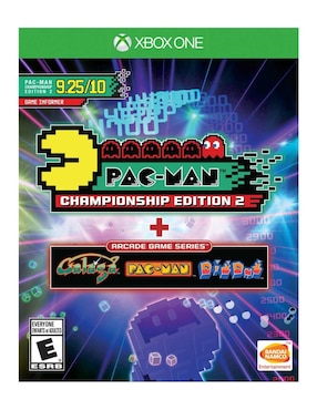 Pac-Man Xbox One estándar para Xbox One
