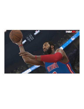 Nba 2K17 Xbox One estándar para Xbox One