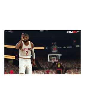 Nba 2K17 Xbox One estándar para Xbox One