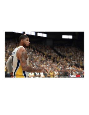 Nba 2K17 Xbox One estándar para Xbox One