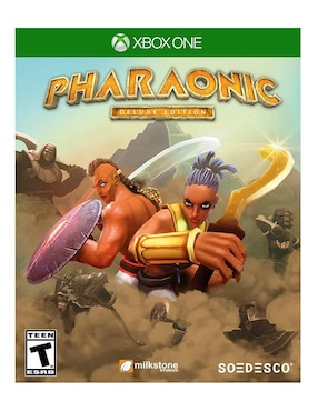 Pharaonic Xbox One deluxe para Xbox One