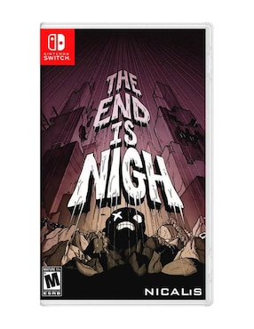 The End Is Nigh Nintendo estándar para Nintendo Switch