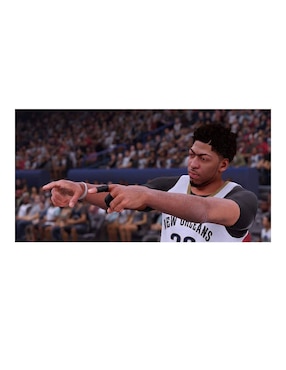 Nba 2K16 Play Station estándar para PS3