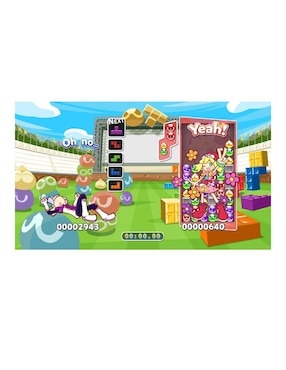 Puyo Puyo Tetris Nintendo estándar para Nintendo Switch