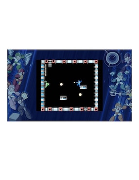 Megaman Legacy Collection 2 Play Station estándar para PS4