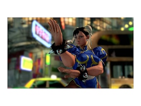 Street Fighter V Play Station estándar para PS4