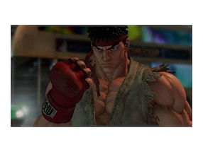 Street Fighter V Play Station estándar para PS4