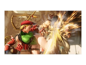 Street Fighter V Play Station estándar para PS4