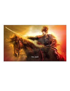 Nobunaga'S Ambition : Taishi Play Station estándar para PS4