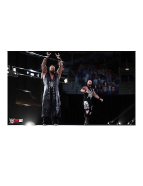 Wwe 2K18 Xbox One deluxe para Xbox One