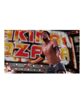 Wwe 2K18 Xbox One deluxe para Xbox One