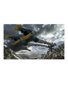 Gundam Play Station estándar para PS4