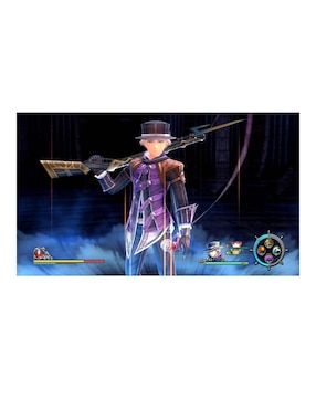 Ys VIII Lacrimosa of Dana para PlayStation Vita Físico
