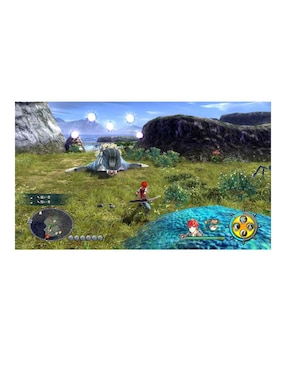 Ys VIII Lacrimosa of Dana para PlayStation Vita Físico