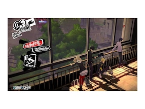 Persona 5 Play Station estándar para PS3