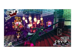 Persona 5 Play Station estándar para PS3