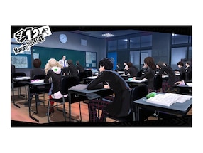 Persona 5 Play Station estándar para PS3
