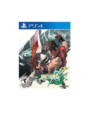 Imagen de producto Guilty Gear Xrd - Revelator Ps4 estándar para PS4