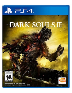 Imagen de producto Dark Souls Iii Ps4 estándar para PS4