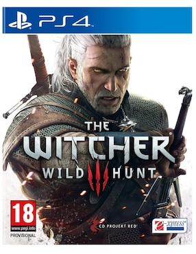Imagen de producto The Witcher: 3 Wild Hunt Ps4 estándar para PS4