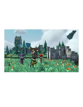 Portal Knights Play Station estándar para PS4