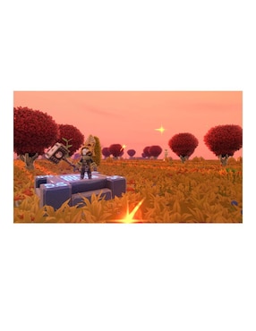 Portal Knights Play Station estándar para PS4