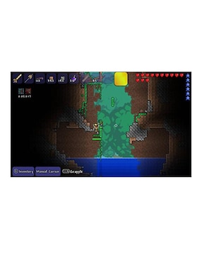 Terraria Play Station estándar para PS Vita