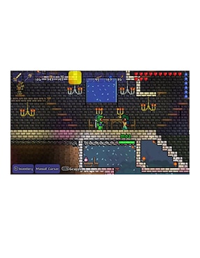 Terraria Play Station estándar para PS Vita