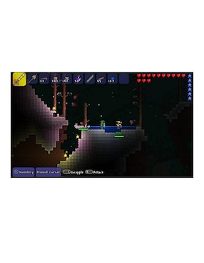 Terraria Play Station estándar para PS Vita