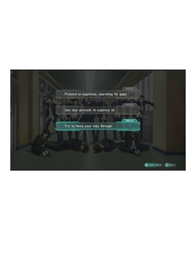 Psycho Pass Mandatory Happiness Ps Vita estándar para PS Vita