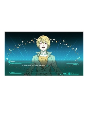 Psycho Pass Mandatory Happiness Ps Vita estándar para PS Vita