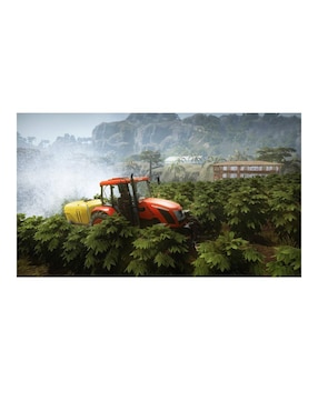 Pure Farming 2018 Play Station estándar para PS4