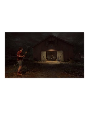 Friday The 13Th The Game Xbox One estándar para Xbox One