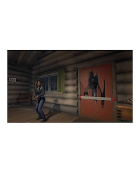 Friday The 13Th The Game Xbox One estándar para Xbox One