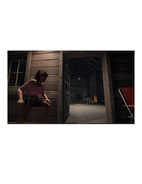 Friday The 13Th The Game Xbox One estándar para Xbox One