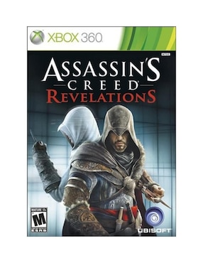 Assassin's Creed Revelations Estándar Para Xbox 360 Físico