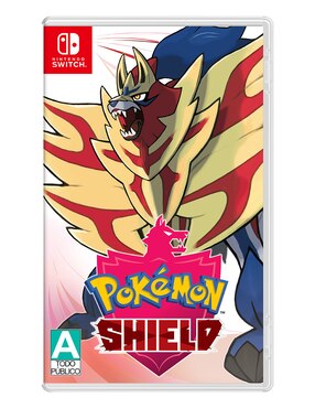 Pokémon Shield Nintendo Switch
