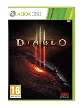Imagen de producto Diablo Iii Xbox 360 estándar para Xbox 360