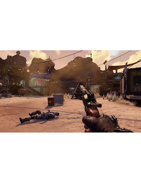 Borderlands 3 preventa para PS4