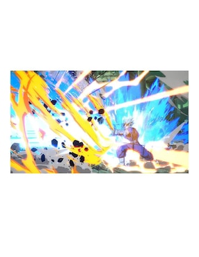 Dragon Ball Fighterz Play Station estándar para PS4