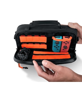 Estuche para consola Nintendo Switch