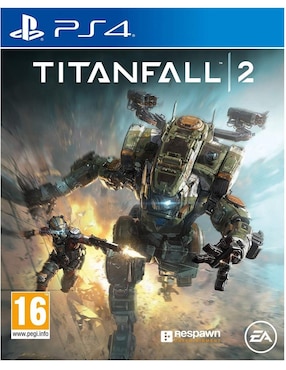 Titanfall 2 Estándar Para PS4 Físico