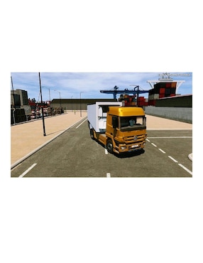 Truck Driver para Xbox One Físico