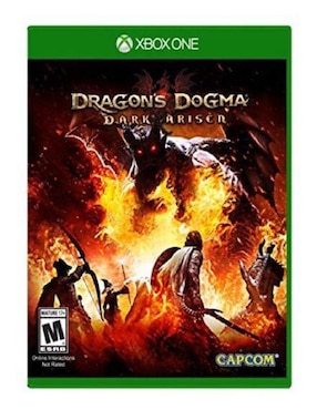 Dragons Dogma: Dark Arisen Microsoft estándar para Xbox One
