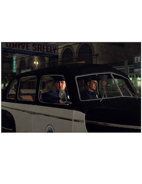 L.A. Noire Switch estándar para Nintendo Switch